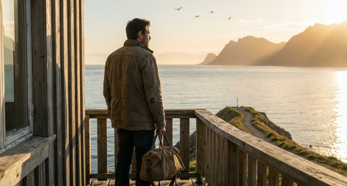 The Soul’s True Journey: Leisure Travel as the Modern Art of Living