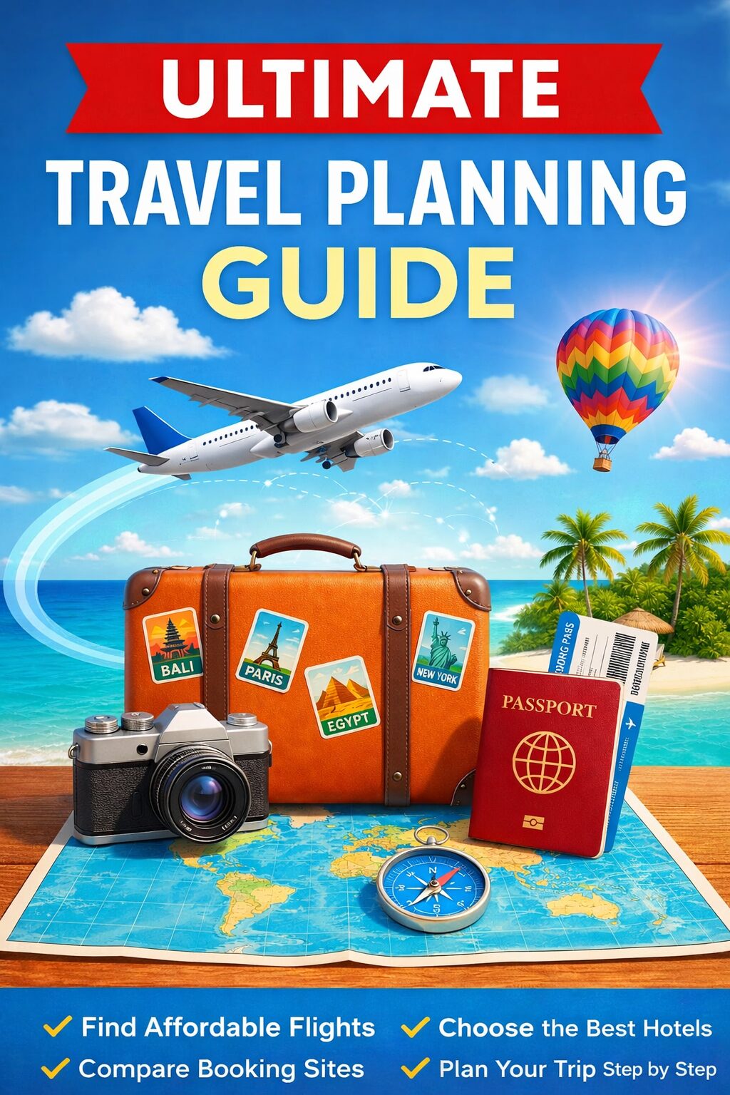 travel planning guide